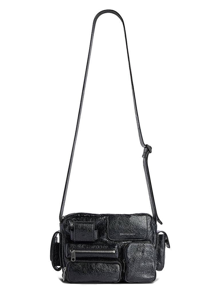 Balenciaga Superbusy Camera Bag - Shoulder Bags - Free Shipping