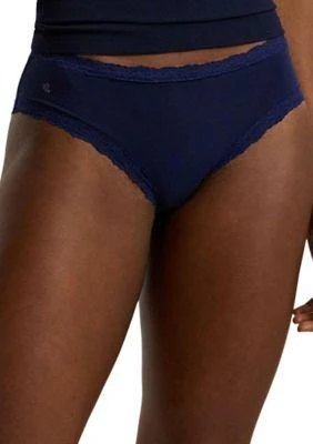 Ralph Lauren Ralph Lauren Cotton Lace Jersey Hipster Brief 1