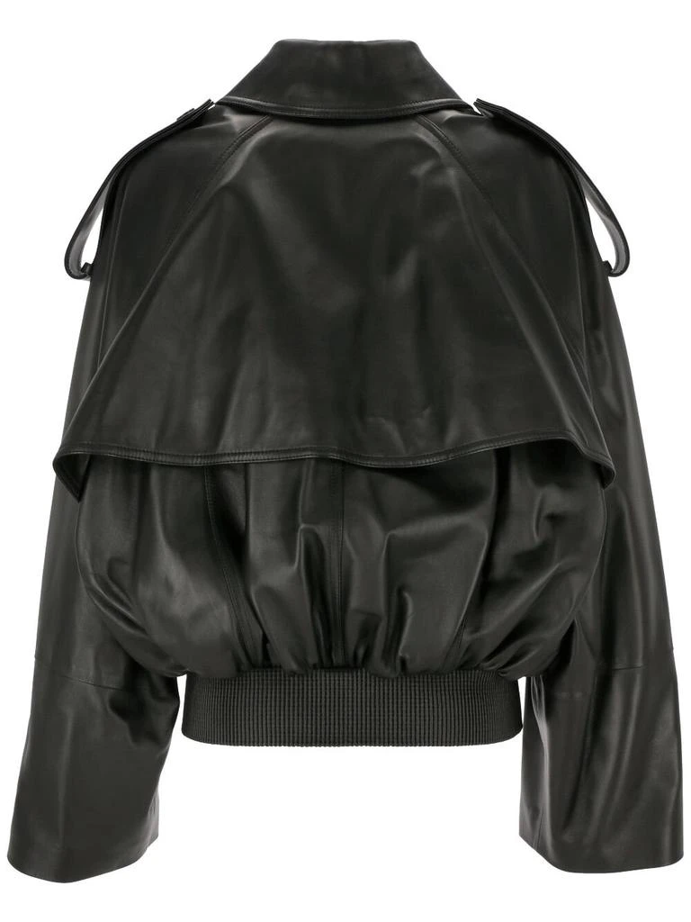 Loewe Loewe Double-Breasted Balloon Jacket 2