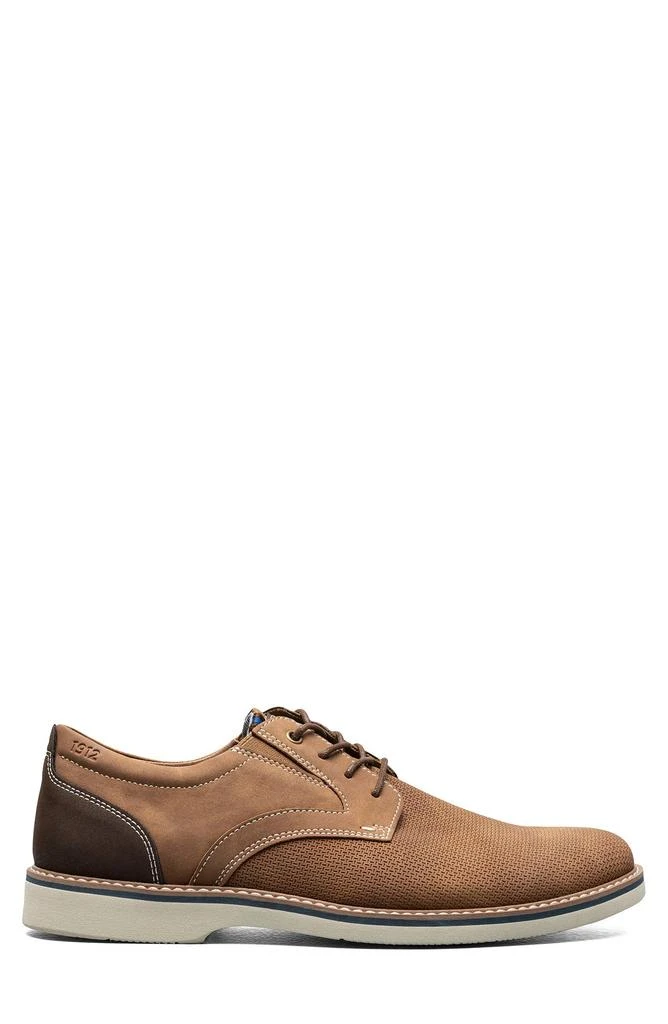 Nunn Bush Cadet Plain Toe Oxford 3