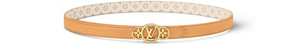 Louis Vuitton LV Trio 20mm Reversible Belt 2