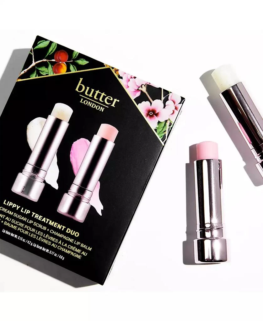Butter LONDON 2-Pc. Lippy Lip Treatment Set 7