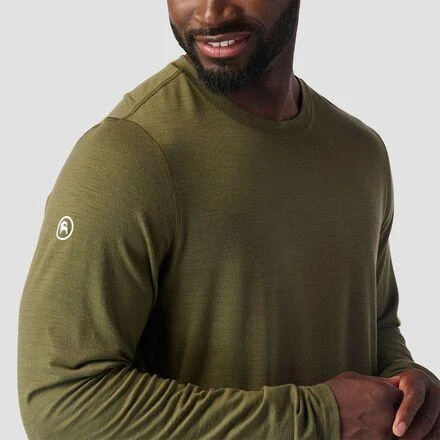 Backcountry Spruces Lightweight Merino Baselayer Crew - Men's 4