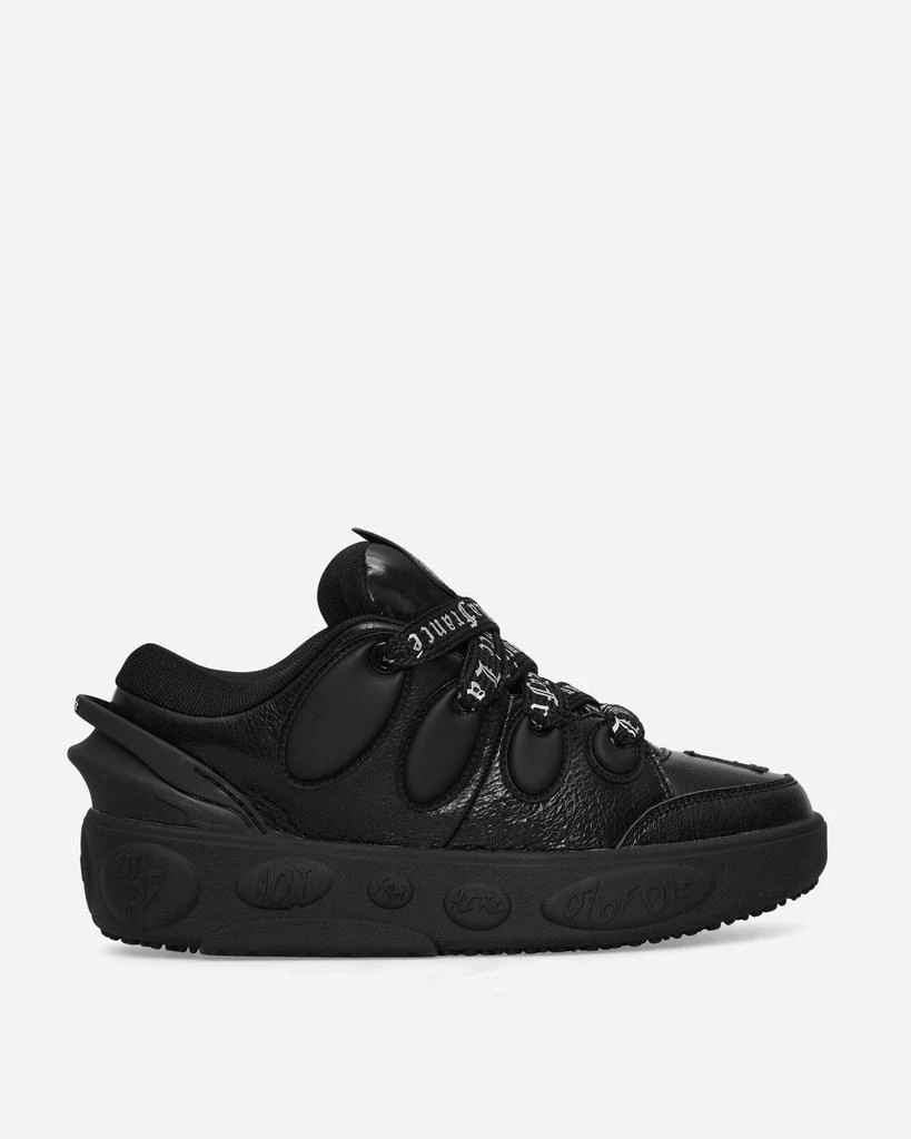 Puma LaMelo Ball LaFrancé Written in Chrome Sneakers Black 1