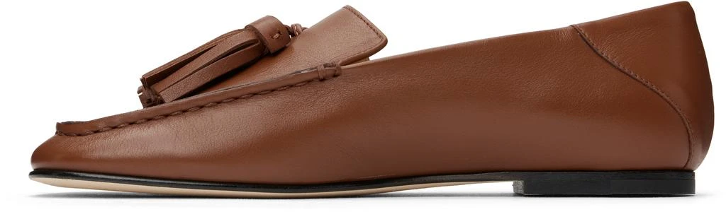 Dear Frances Brown Drew Loafers 3
