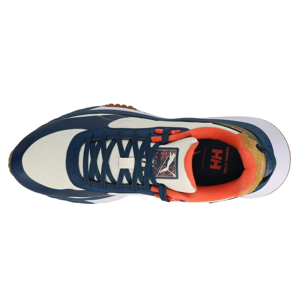 Puma Helly Hansen x Wild Rider Lace Up Sneakers 4