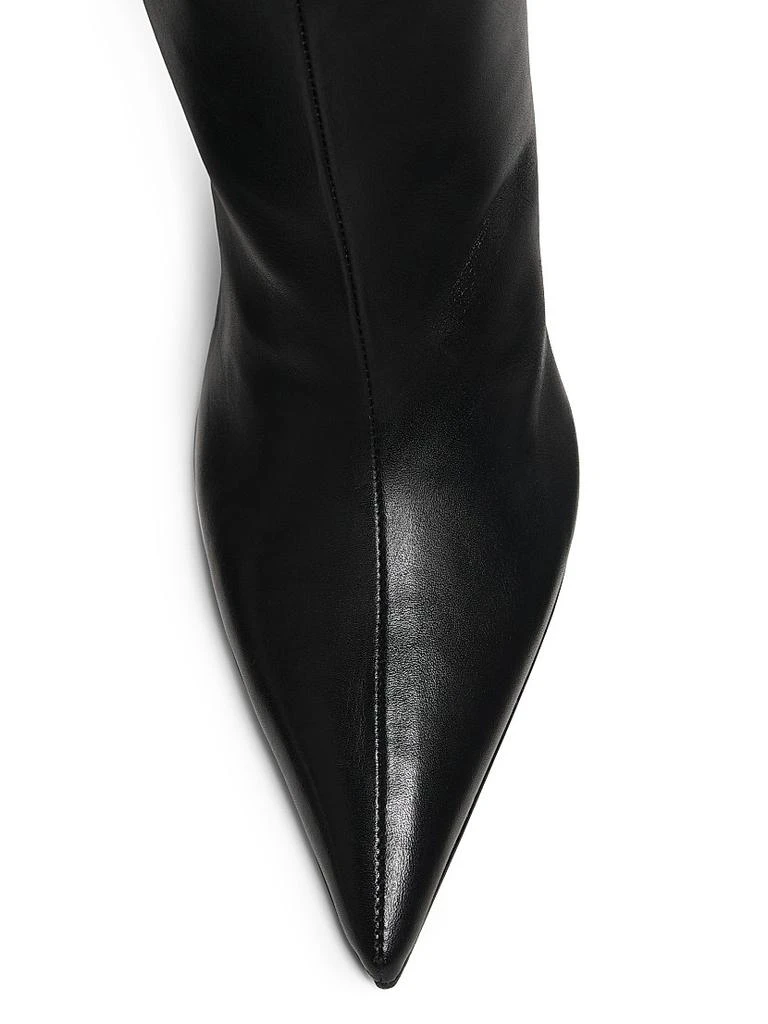 Schutz Maryann 90MM Curved-Heel Boots 4