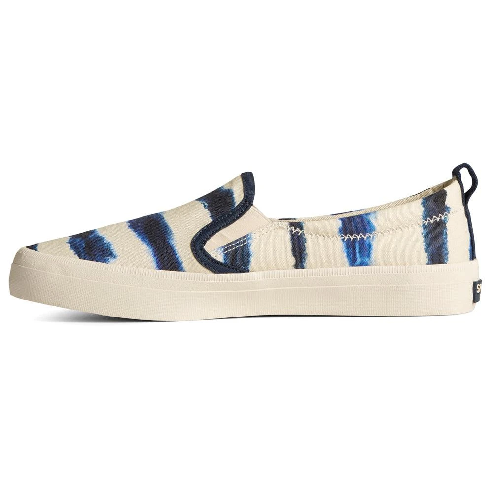 Sperry Crest Tie Dye Slip On Sneaker 3
