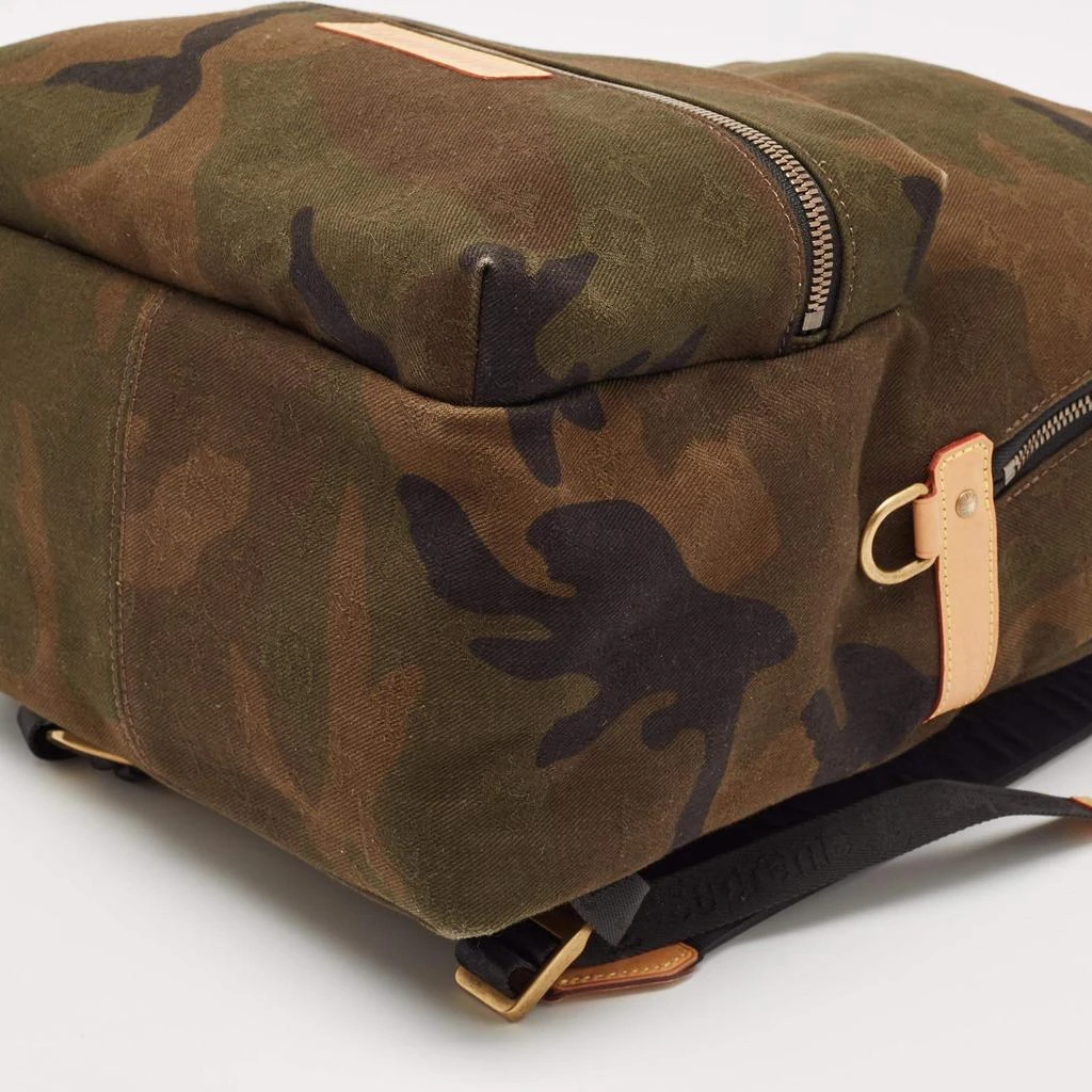 Louis Vuitton Louis Vuitton x Supreme Monogram Camouflage Apollo Backpack 11