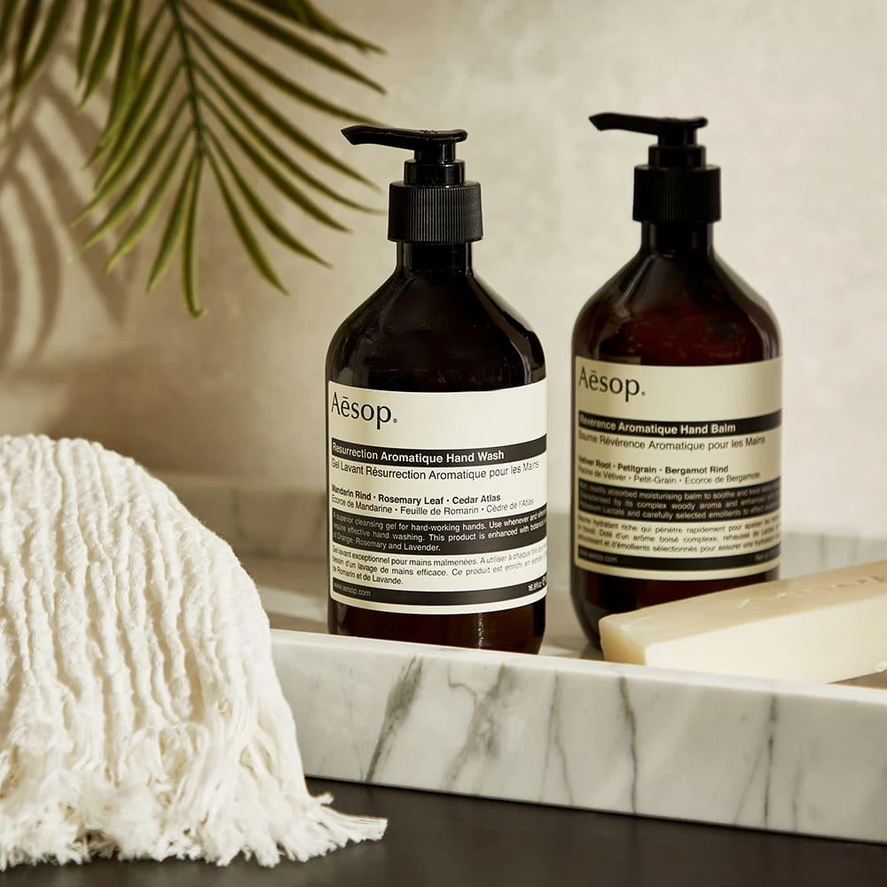 Aesop Aesop Resurrection Aromatique Hand Wash 4