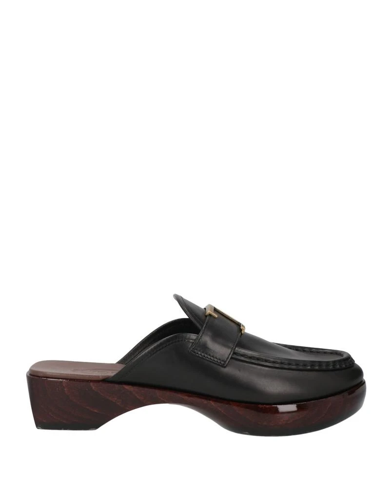 Tod's Mules and clogs 1