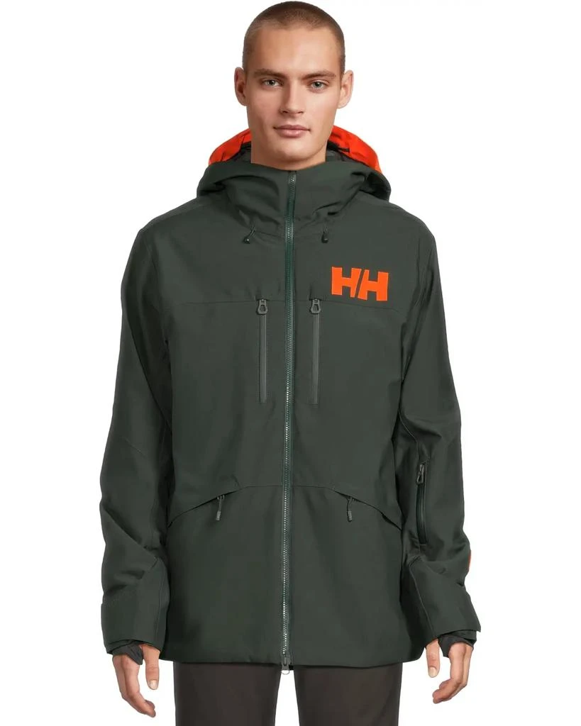 Helly Hansen Men's Helly Hansen Garibaldi 2.0 Jacket 1