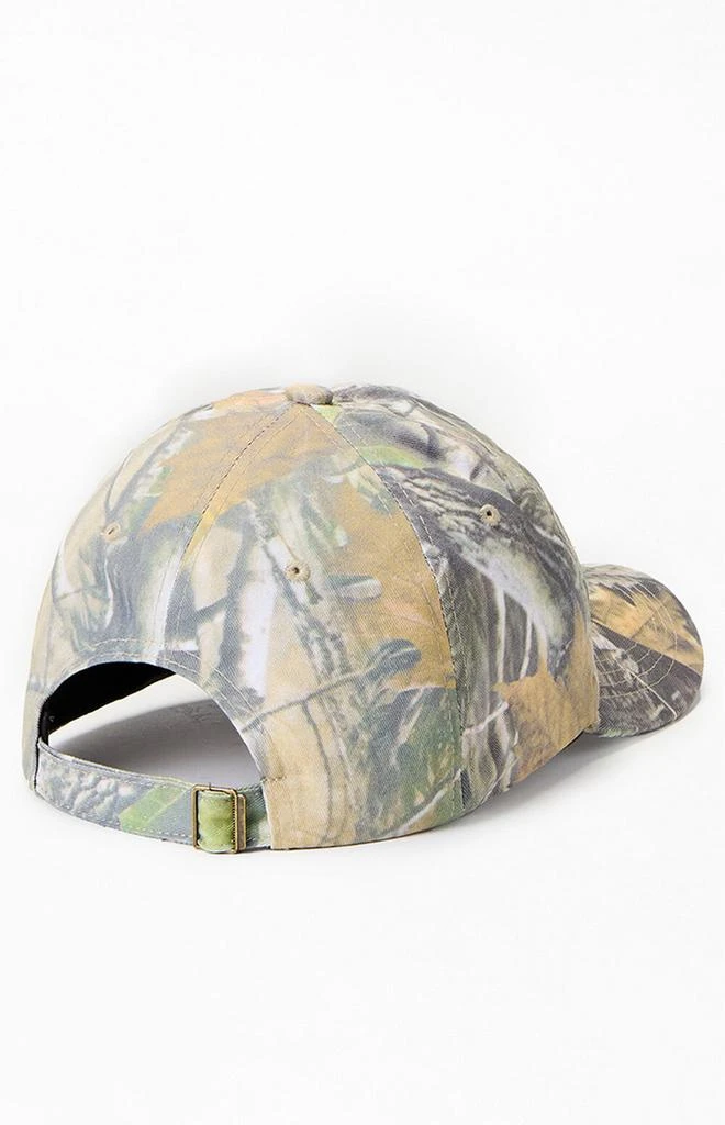 null Post Malone Camo F-1 Trillion Dad Hat 2