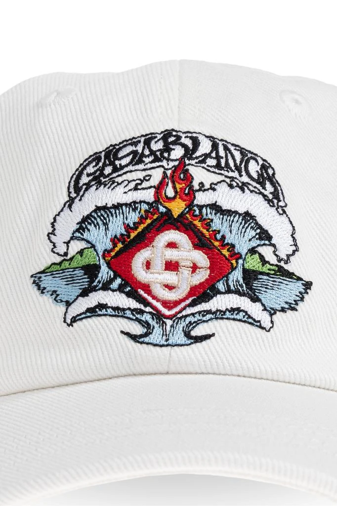 Casablanca Kids Baseball cap 4