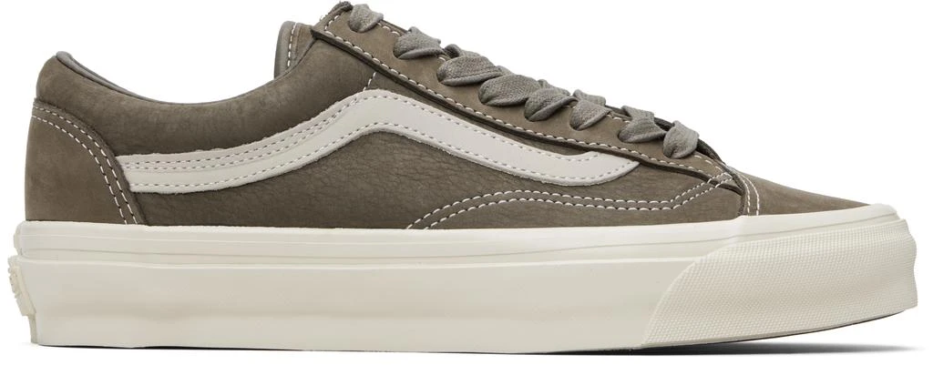 Vans Taupe LX Old Skool 36 Sneakers 1