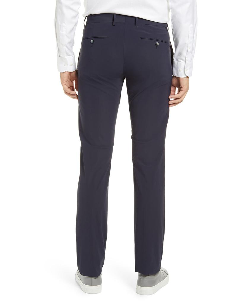 Zanella Men's Solid Active Stretch Pants