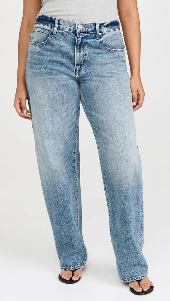 SLVRLAKE Tess Long Jeans 8