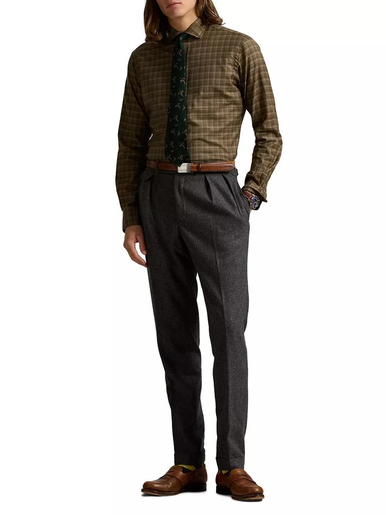 Ralph Lauren ​Plaid Twill Sport Shirt 2