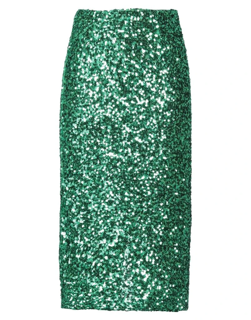 ROSE' A POIS Midi skirt 1