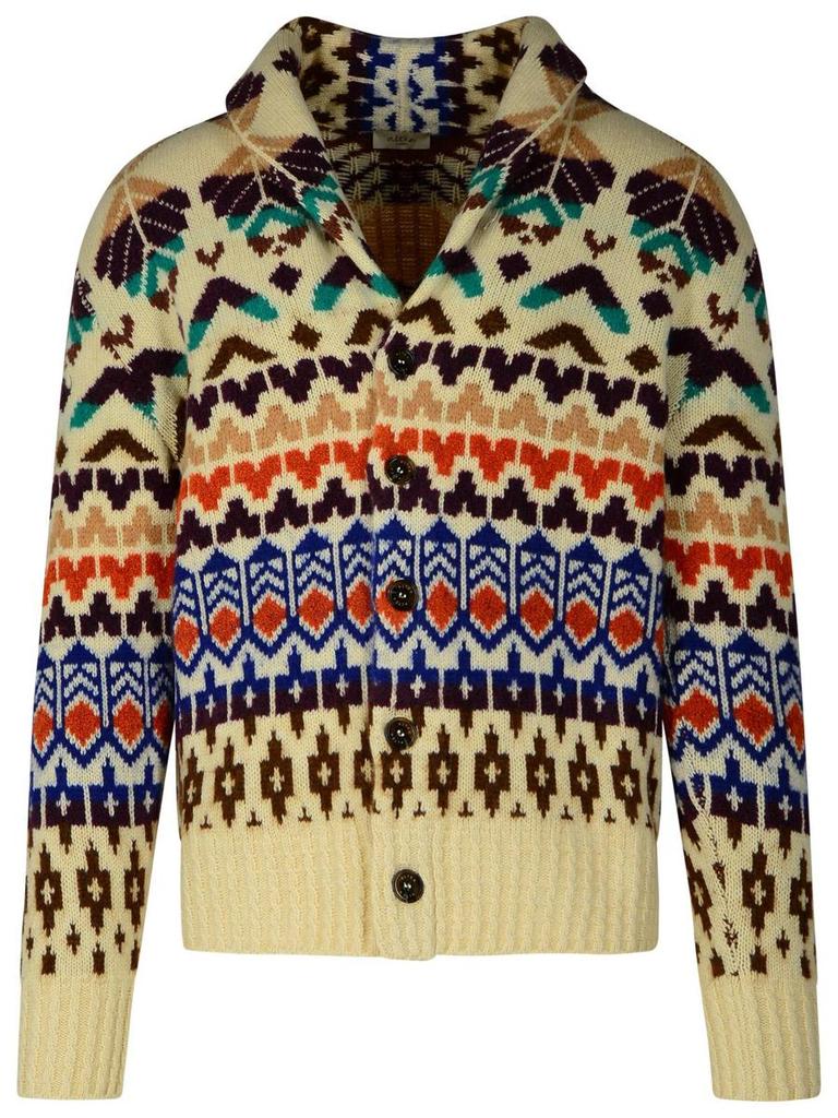 ALTEA Altea Multi Wool Blend Sweater