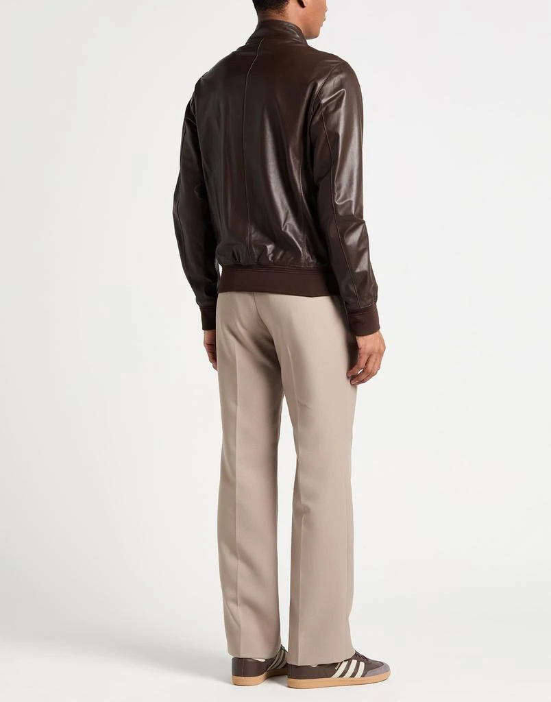 MOORER Leather jacket 3