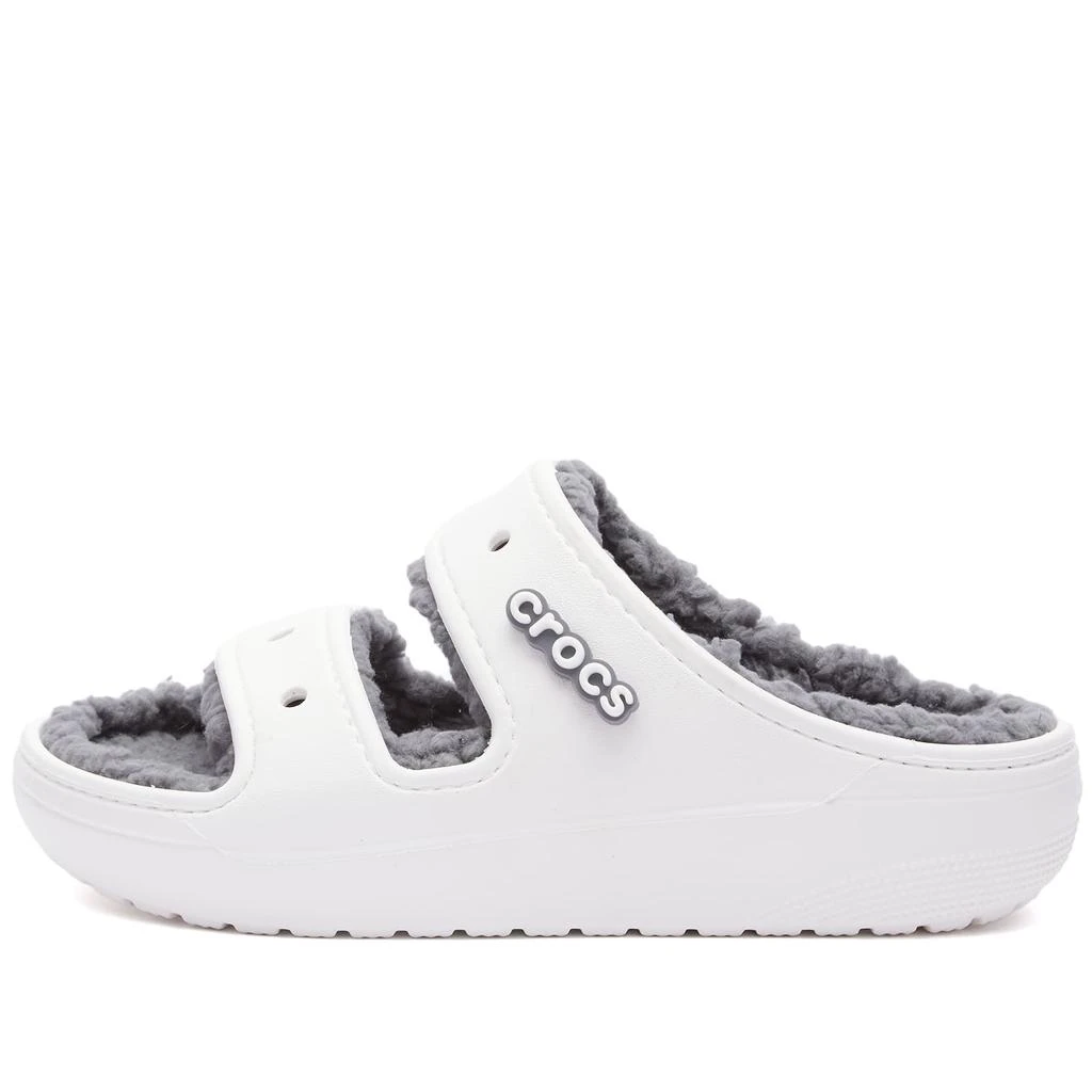 Crocs Crocs Classic Cozzzy Sandal 2