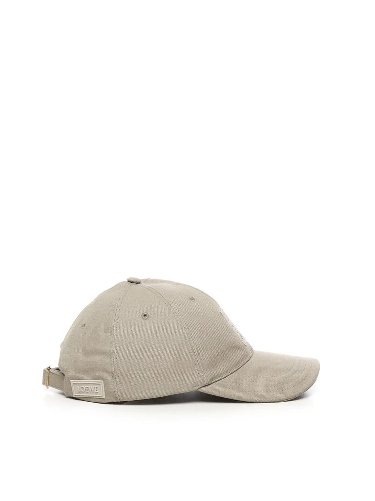 Loewe Loewe Logo-Patch Baseball Cap 3