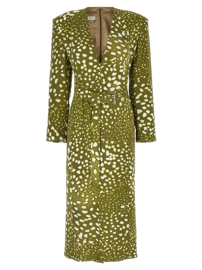 【関税込み】DRIES VAN NOTEN DOHANA' DRESS Dries Van Noten dohana Dress - Dresses & Skirts - BeyondStyle