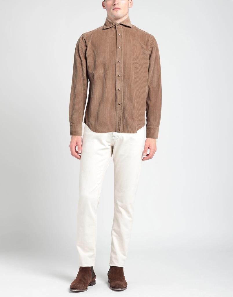 ALESSANDRO GHERARDI Solid color shirt