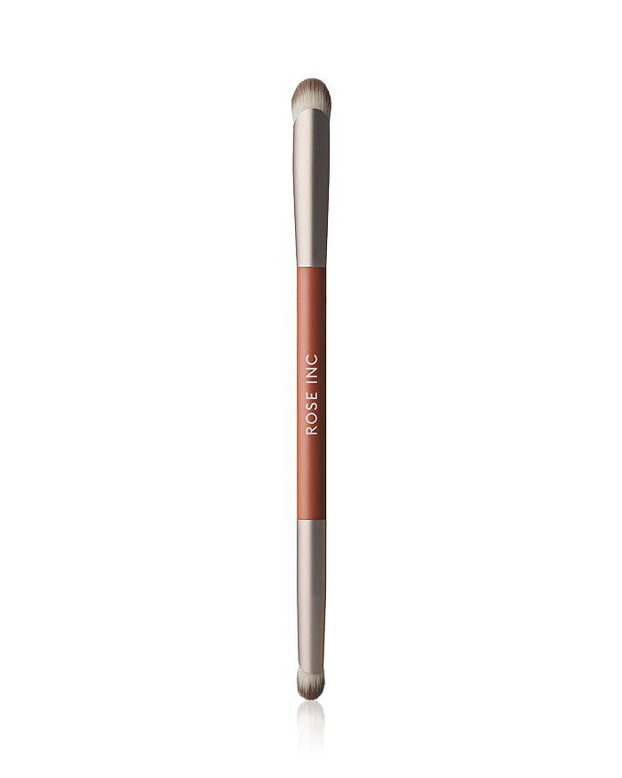 ROSE INC Dual Ended Eyeshadow Brush