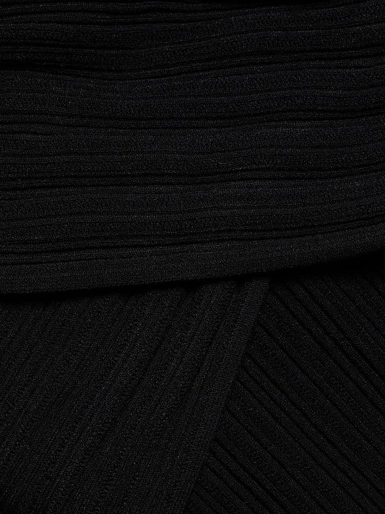 VERONICA BEARD Soraya Off-The-Shoulder Body-Con Dress 7