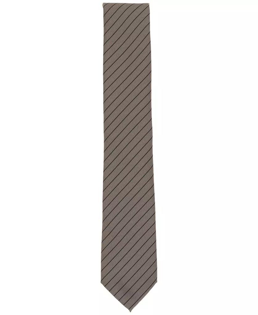 Alfani Men's Tyri Slim Striped Tie, Exclusively at Macy's