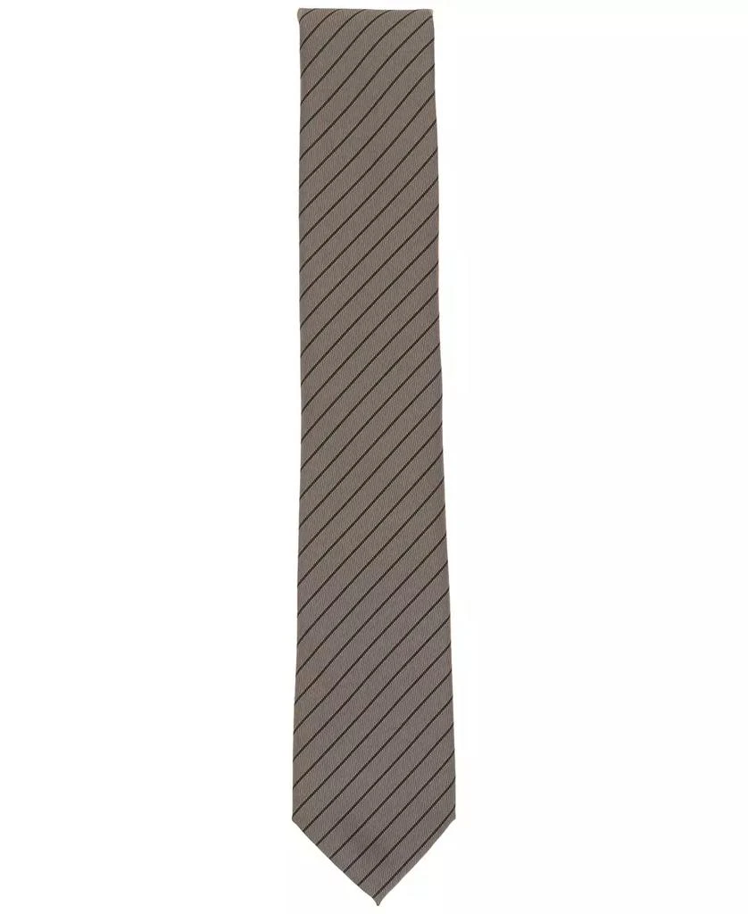 Alfani Men's Tyri Slim Striped Tie, Exclusively at Macy's 2