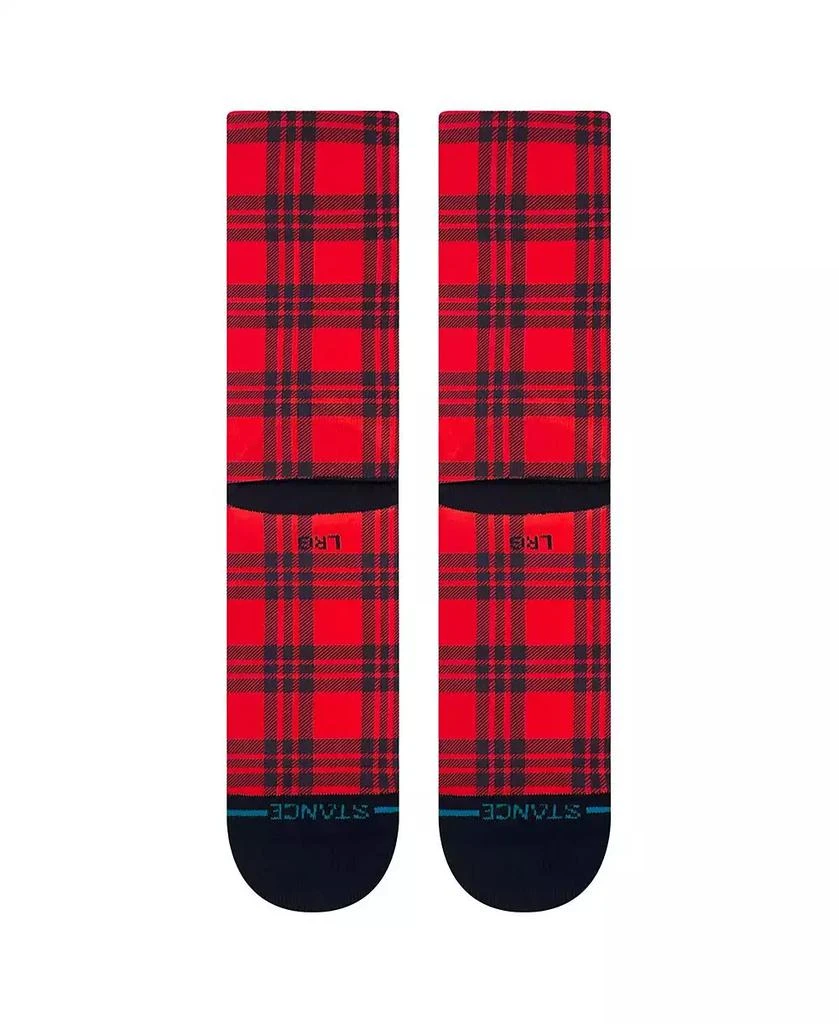 Stance Men's and Women's Portland Trail Blazers 2023/24 City Edition Crew Socks 2