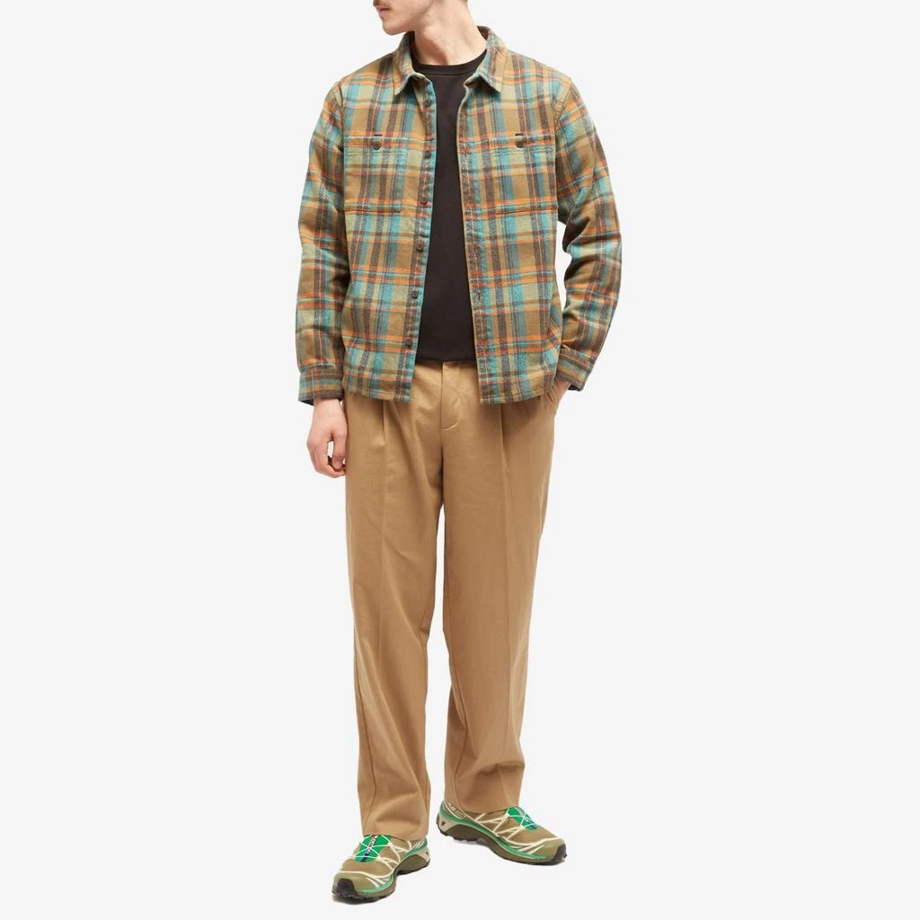 Cotopaxi Cotopaxi Mero Flannel Shirt 4
