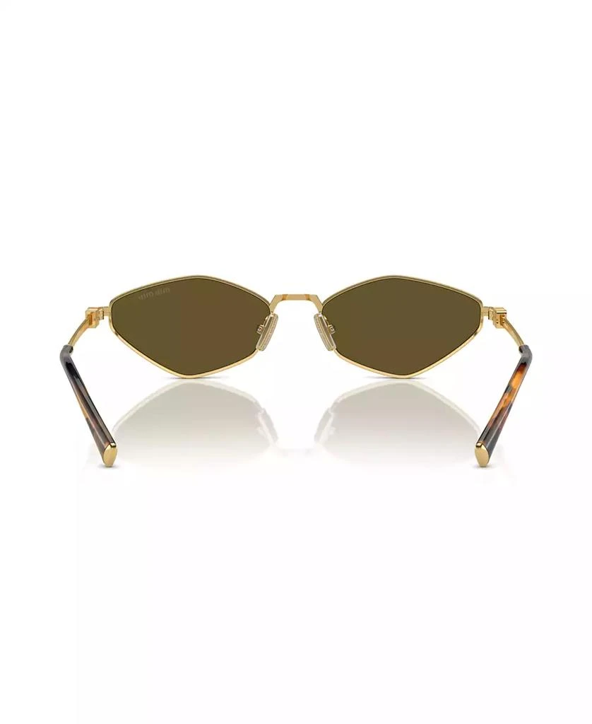 Miu Miu Women's Sunglasses, MU 56Zs 3