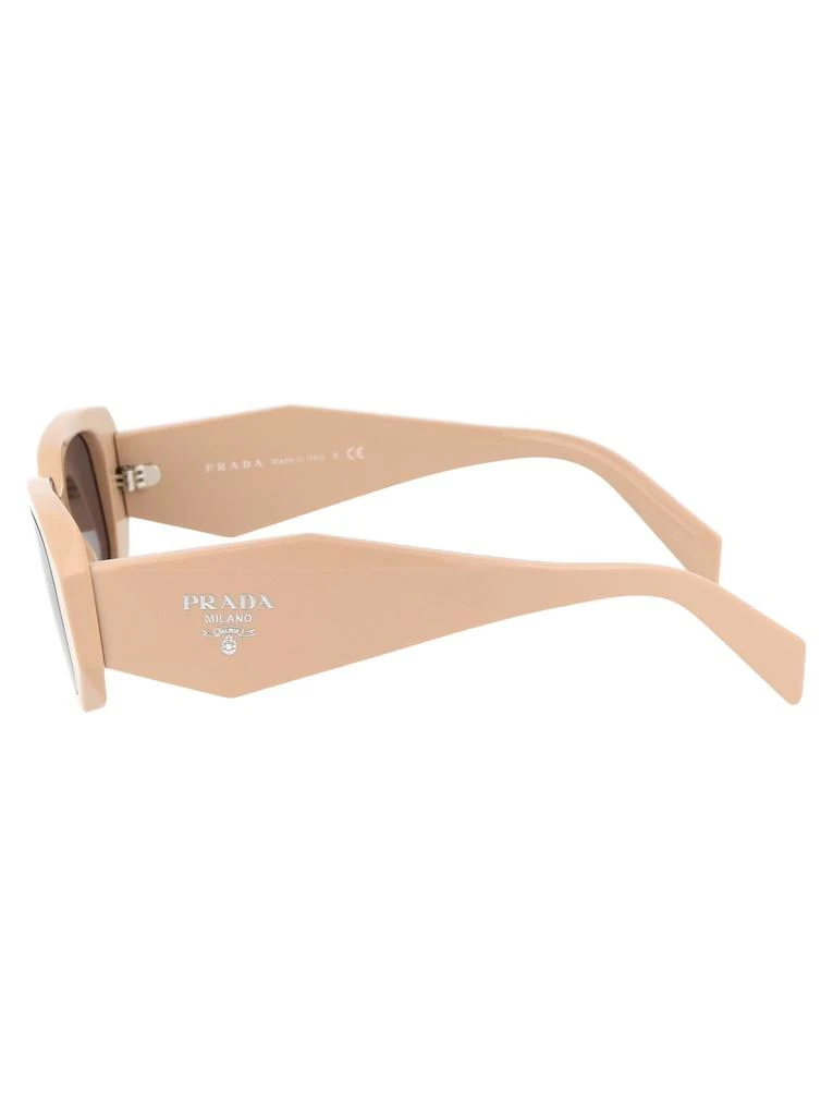 Prada Prada Eyewear Rectangular Frame Sunglasses 3