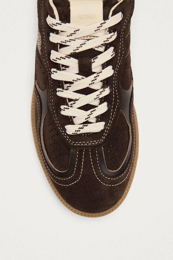 ALOHAS ALOHAS tb. 490 Leather Sneakers 5