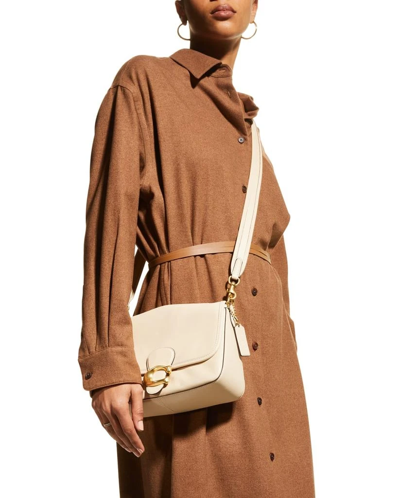 Coach Tabby Soft Leather Shoulder Bag 2