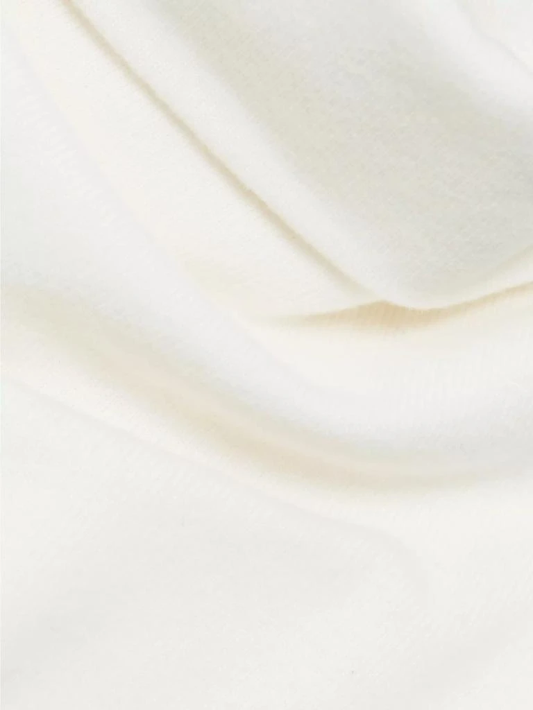 Reformation Elio Knit Off-the-Shoulder Long-Sleeve Top 7