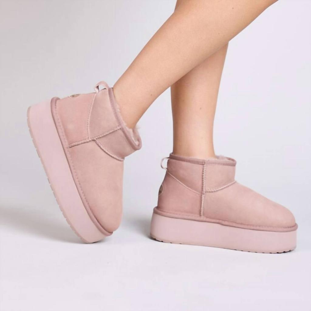 EMU Australia Emu Australia - Women's Stinger Micro Flatform Boot