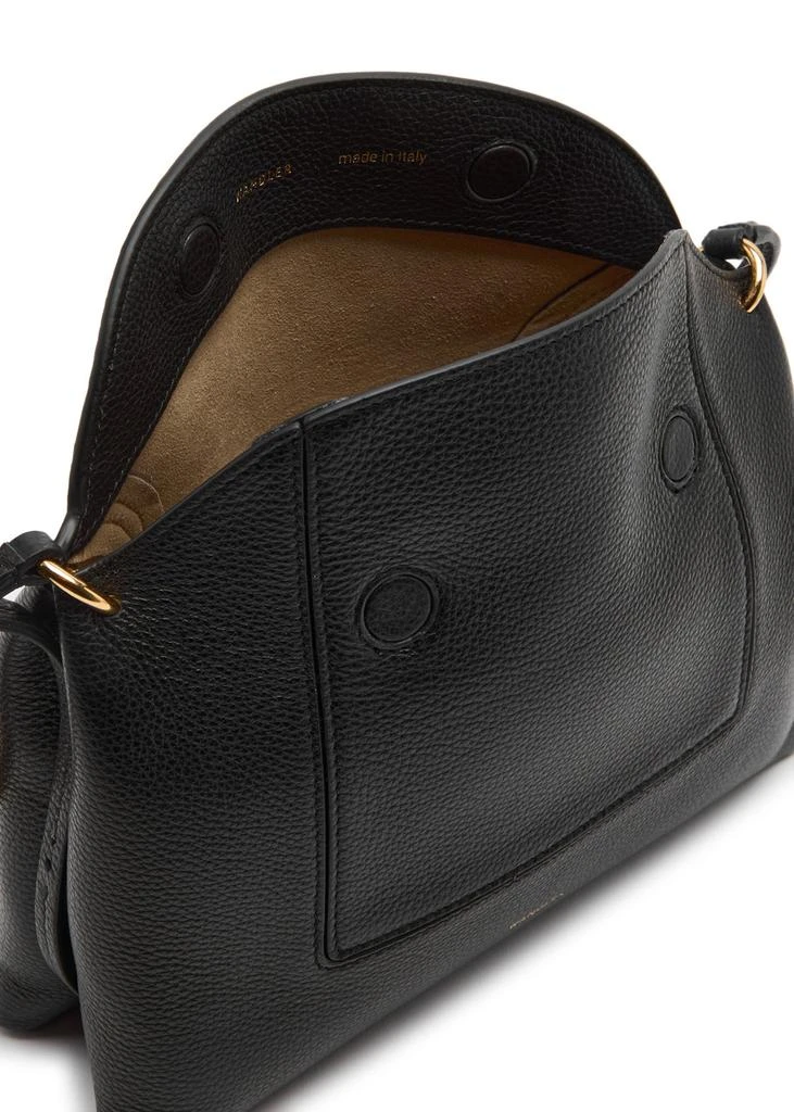 Wandler Penelope slouch leather cross-body bag 4