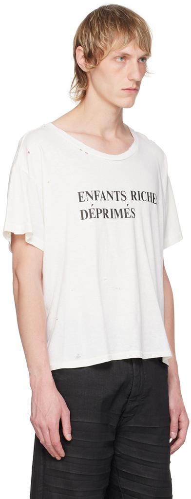 Enfants Riches Déprimés Off-White Classic T-Shirt