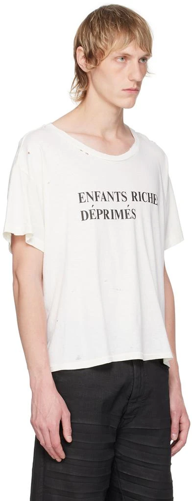 Enfants Riches Déprimés Off-White Classic T-Shirt 2