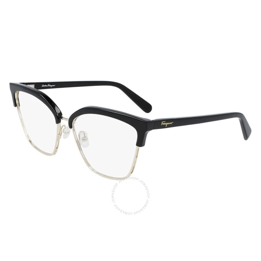 Salvatore Ferragamo Demo Cat Eye Ladies Eyeglasses SF2210 017 57 1