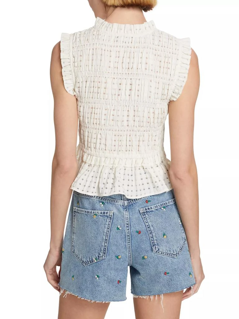 Rails Martine Eyelet Top 5