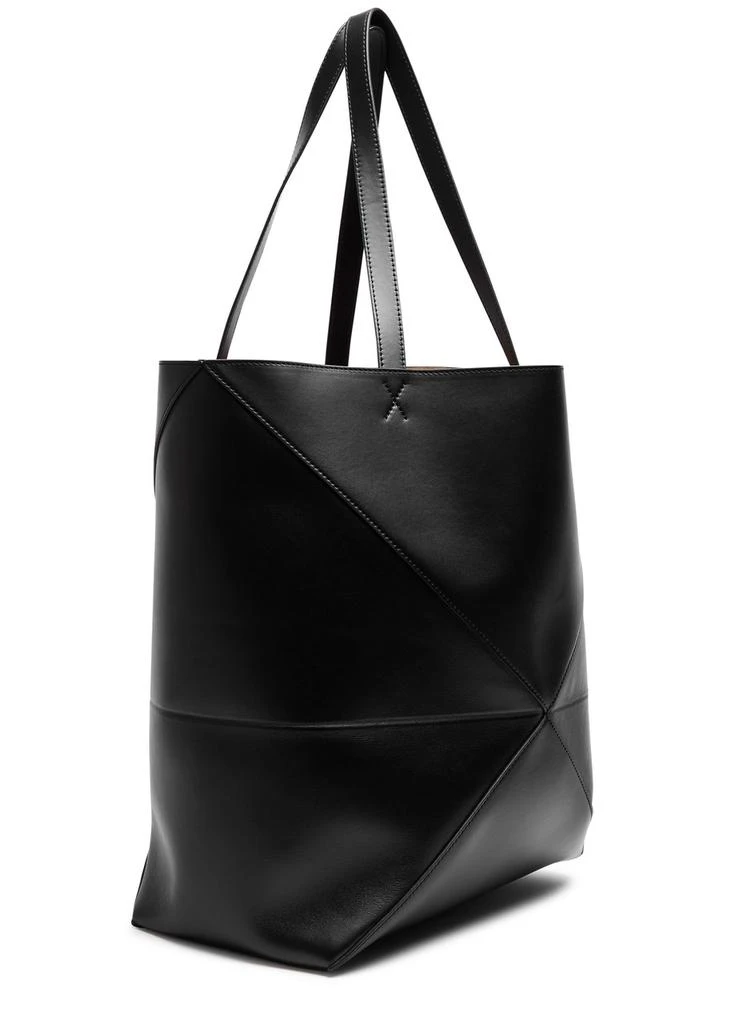 Loewe Puzzle Fold XL leather tote 2