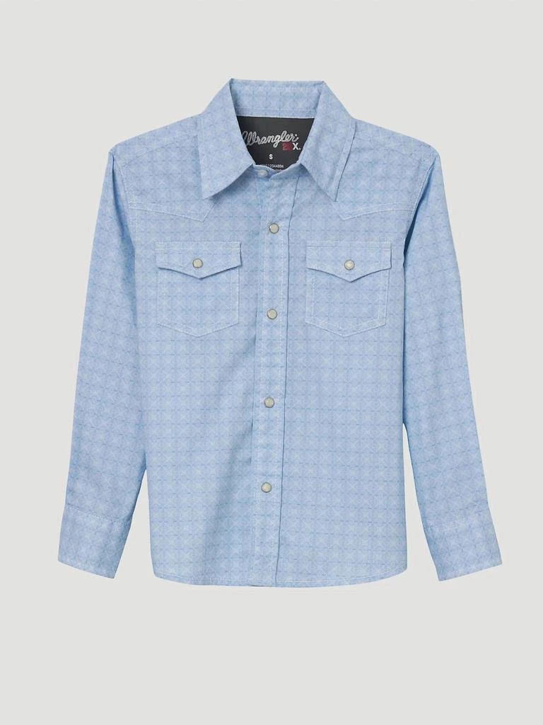Wrangler Wrangler - Competition Western Shirt 3