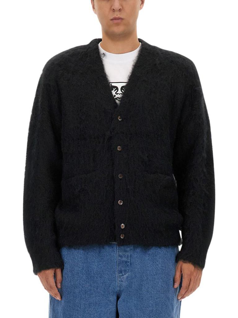 Obey Obey Cardigan "Patron"
