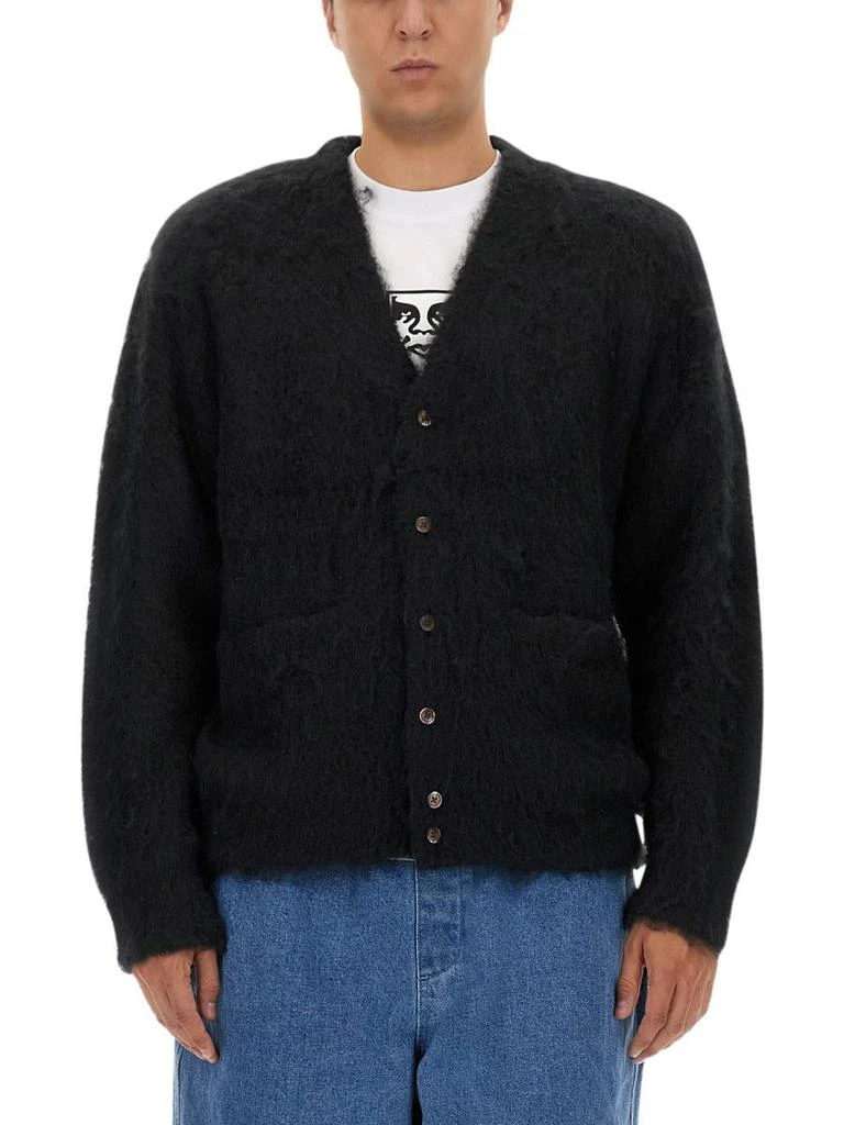 Obey Obey Cardigan "Patron" 1